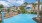 Saltwater Swimming Pool with Splash Pad